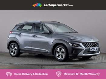 2023 - 1.6 GDi Hybrid SE Connect DCT 5-Door