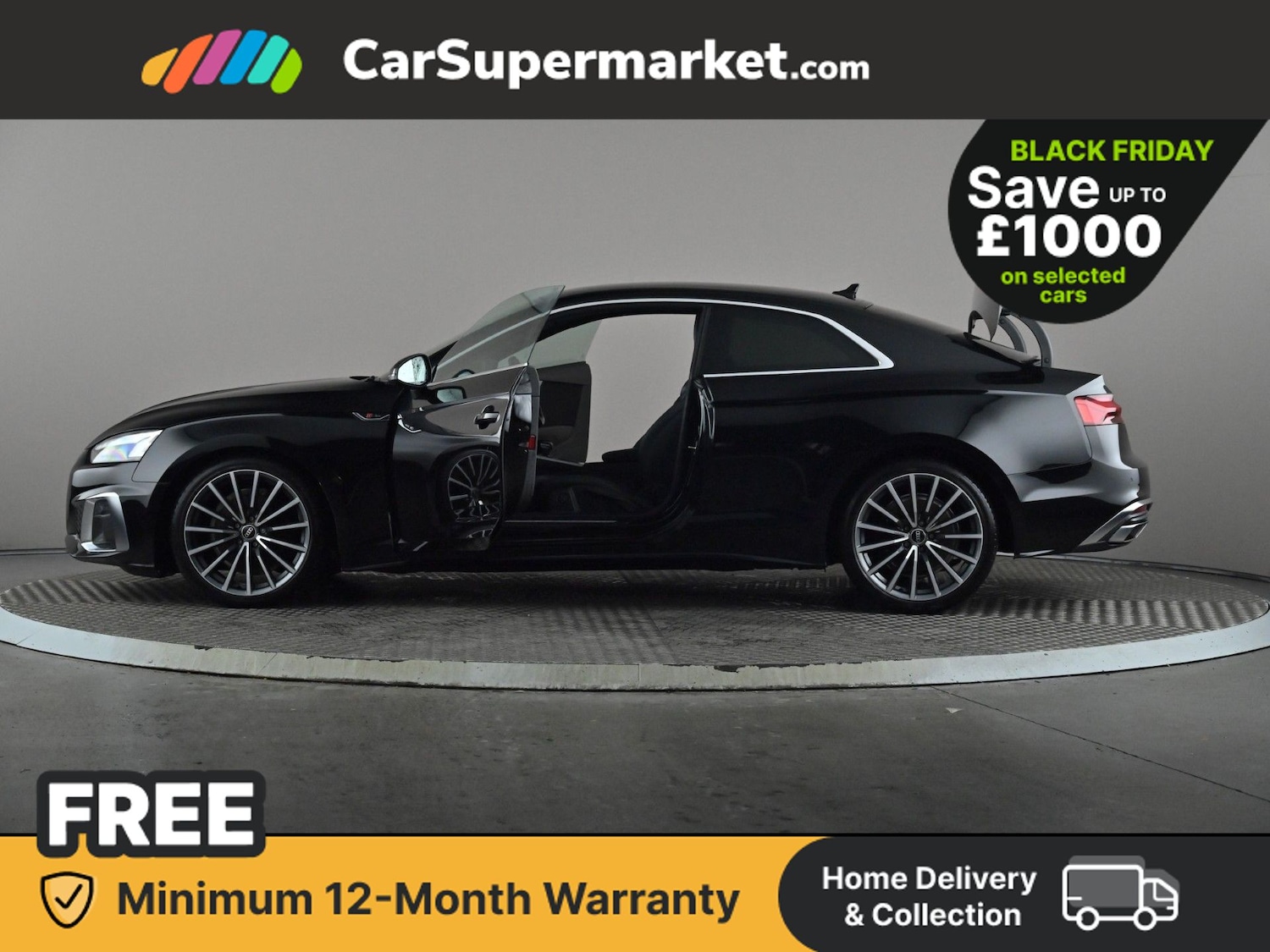 Used Audi A5 2021 for sale - 76685640: Photo 10