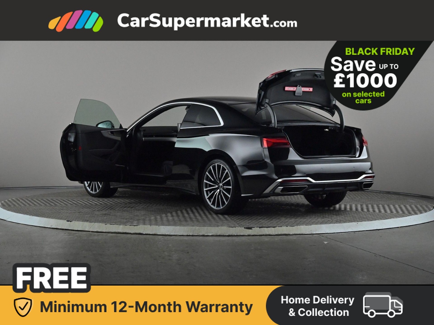 Used Audi A5 2021 for sale - 76685640: Photo 11