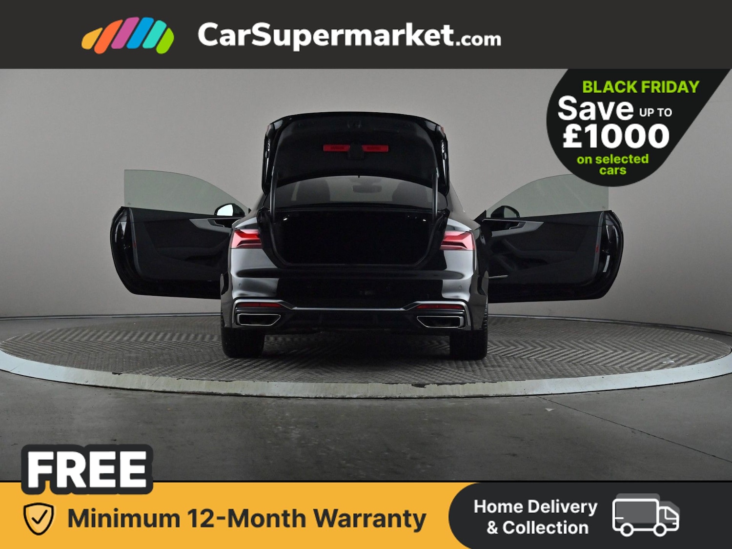 Used Audi A5 2021 for sale - 76685640: Photo 12