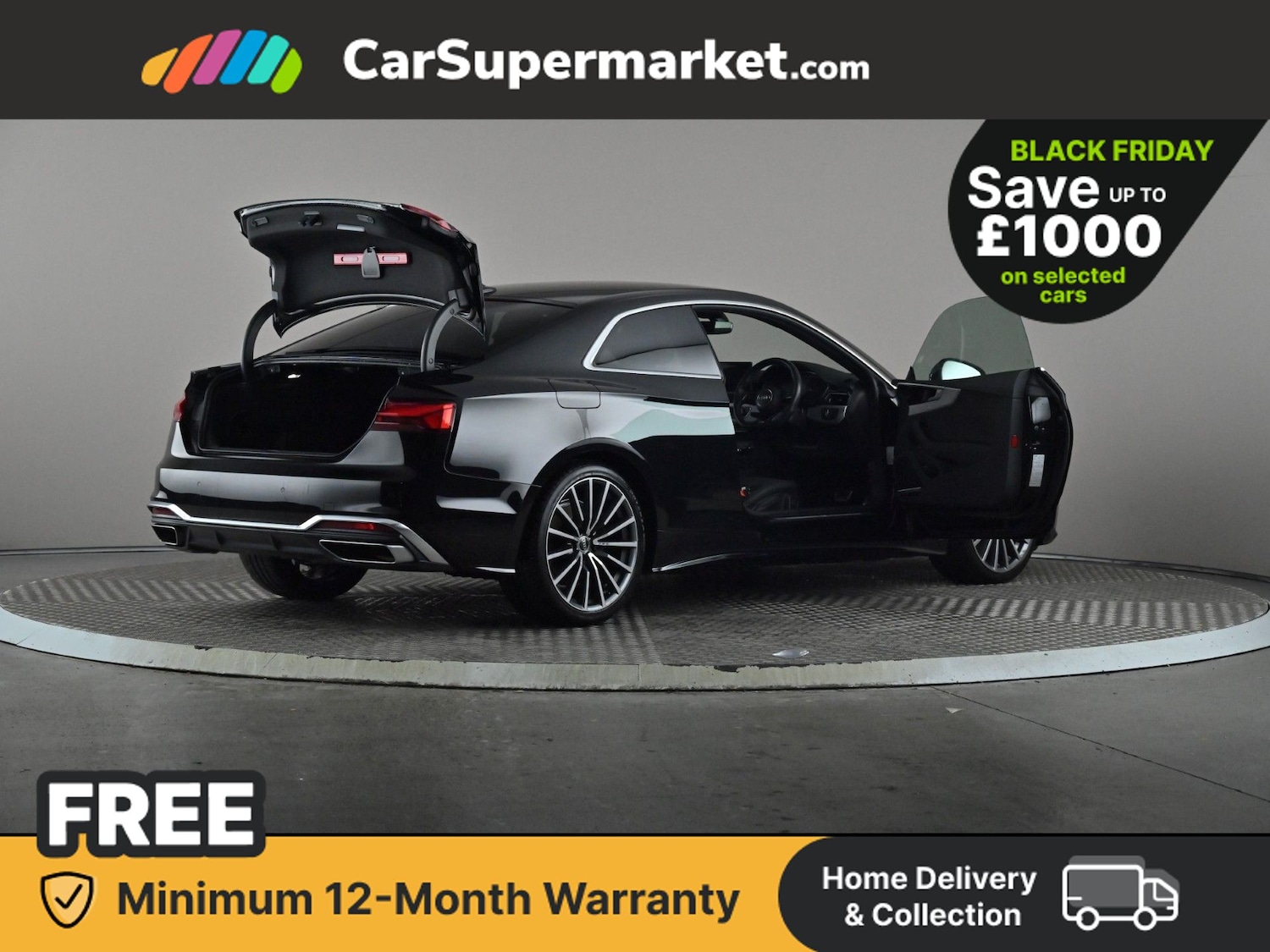 Used Audi A5 2021 for sale - 76685640: Photo 13