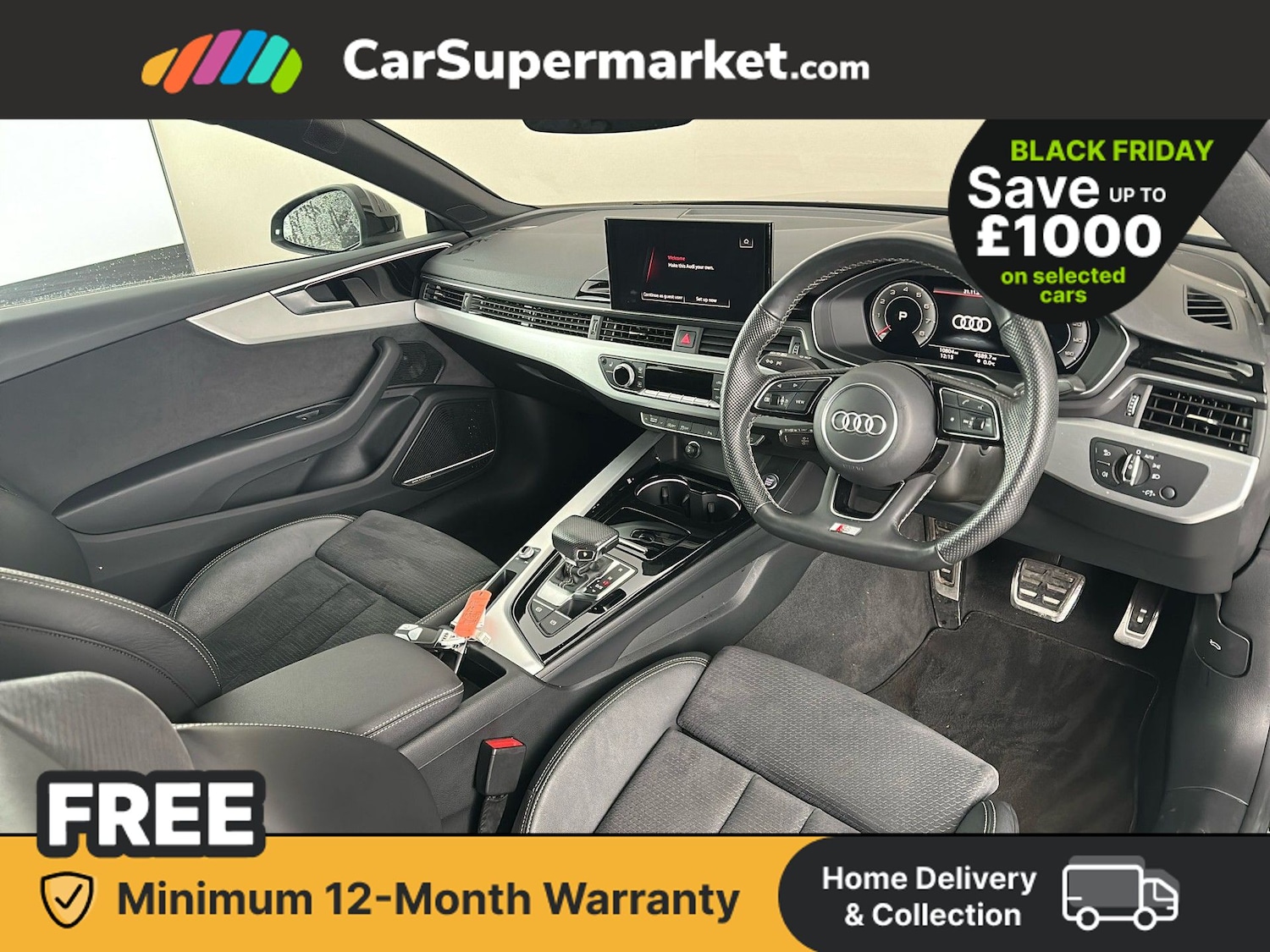 Used Audi A5 2021 for sale - 76685640: Photo 14