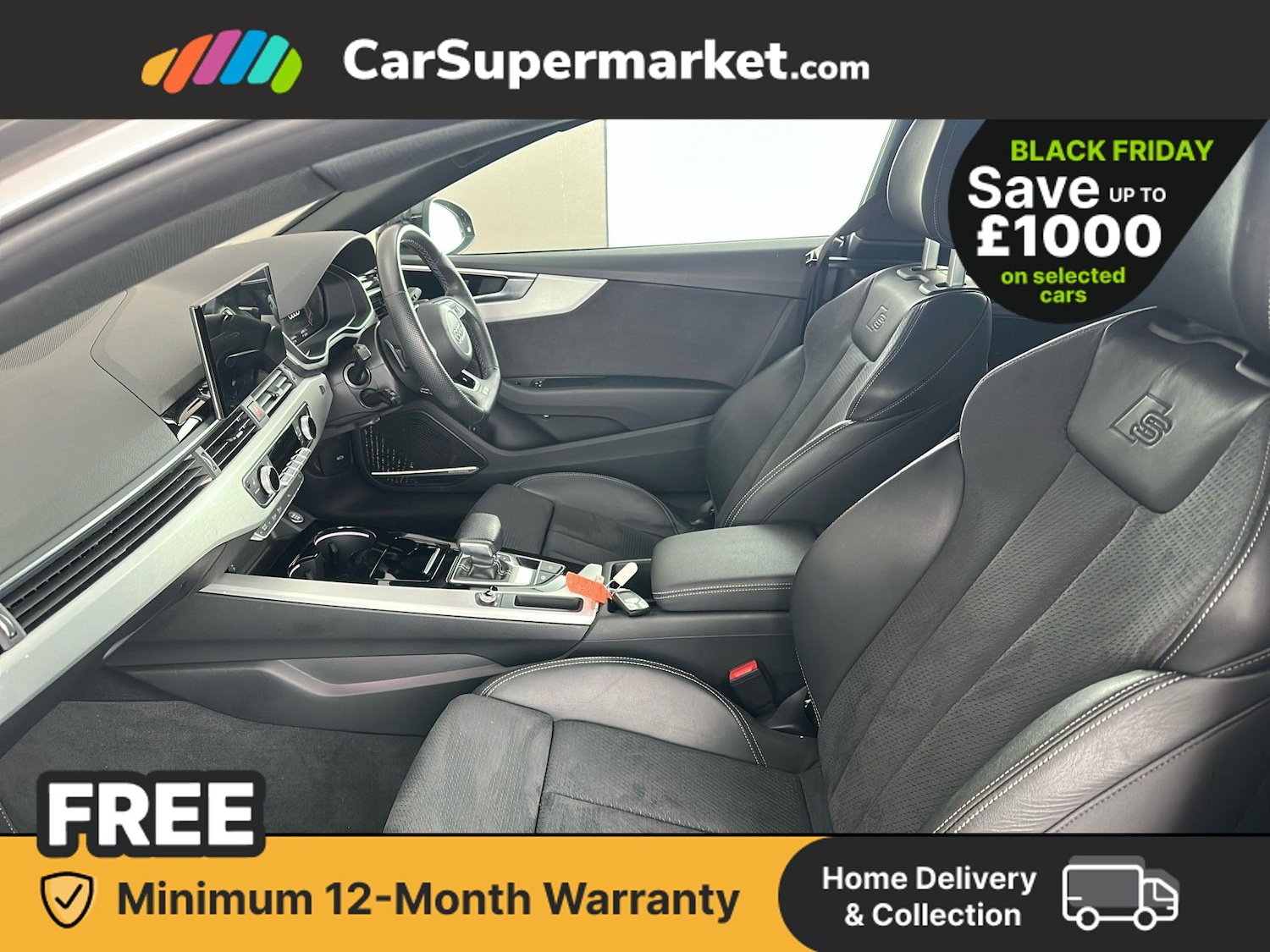 Used Audi A5 2021 for sale - 76685640: Photo 18