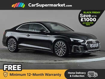 2021 - 35 TFSI S Line 2dr S Tronic