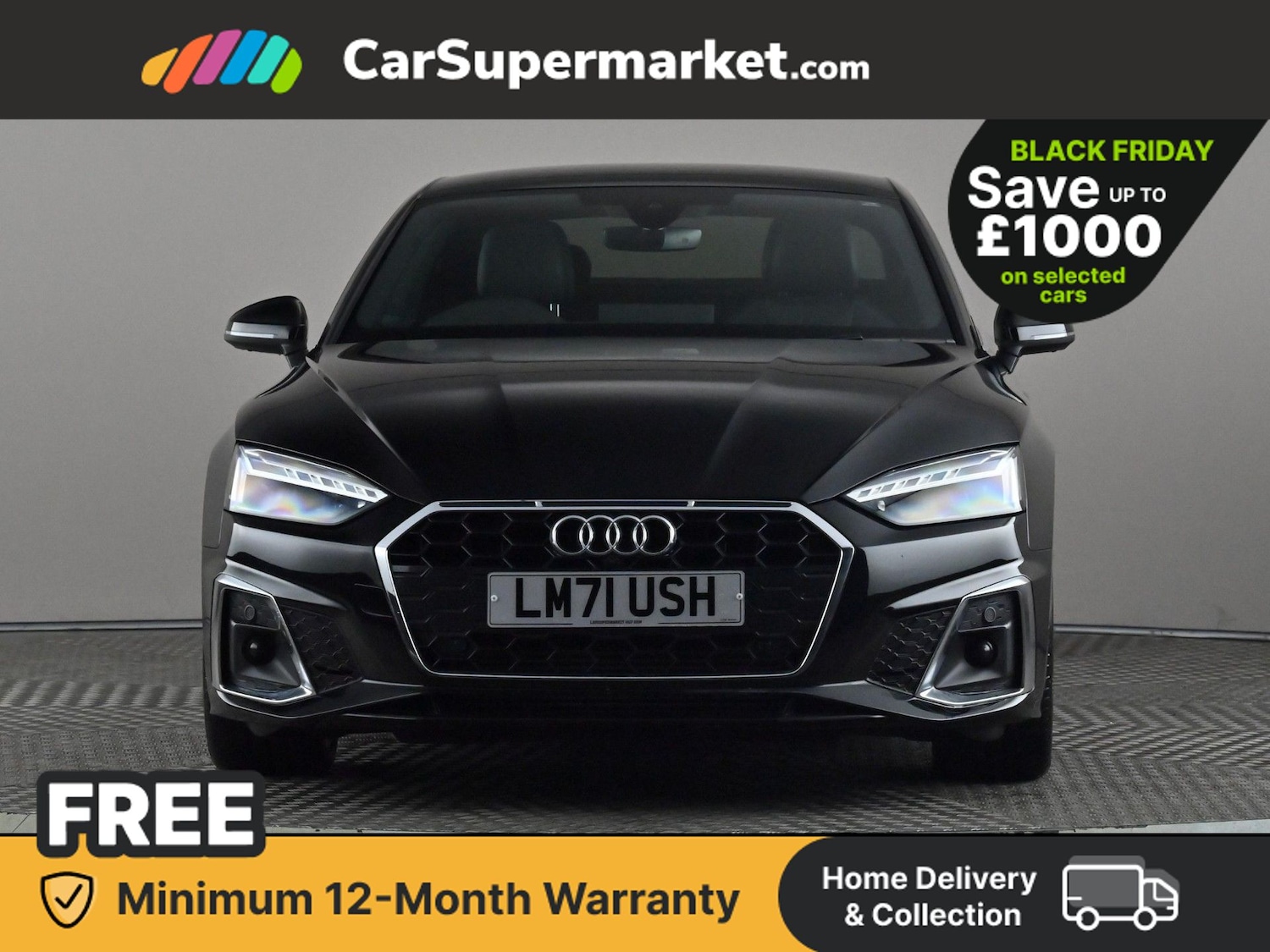 Used Audi A5 2021 for sale - 76685640: Photo 2