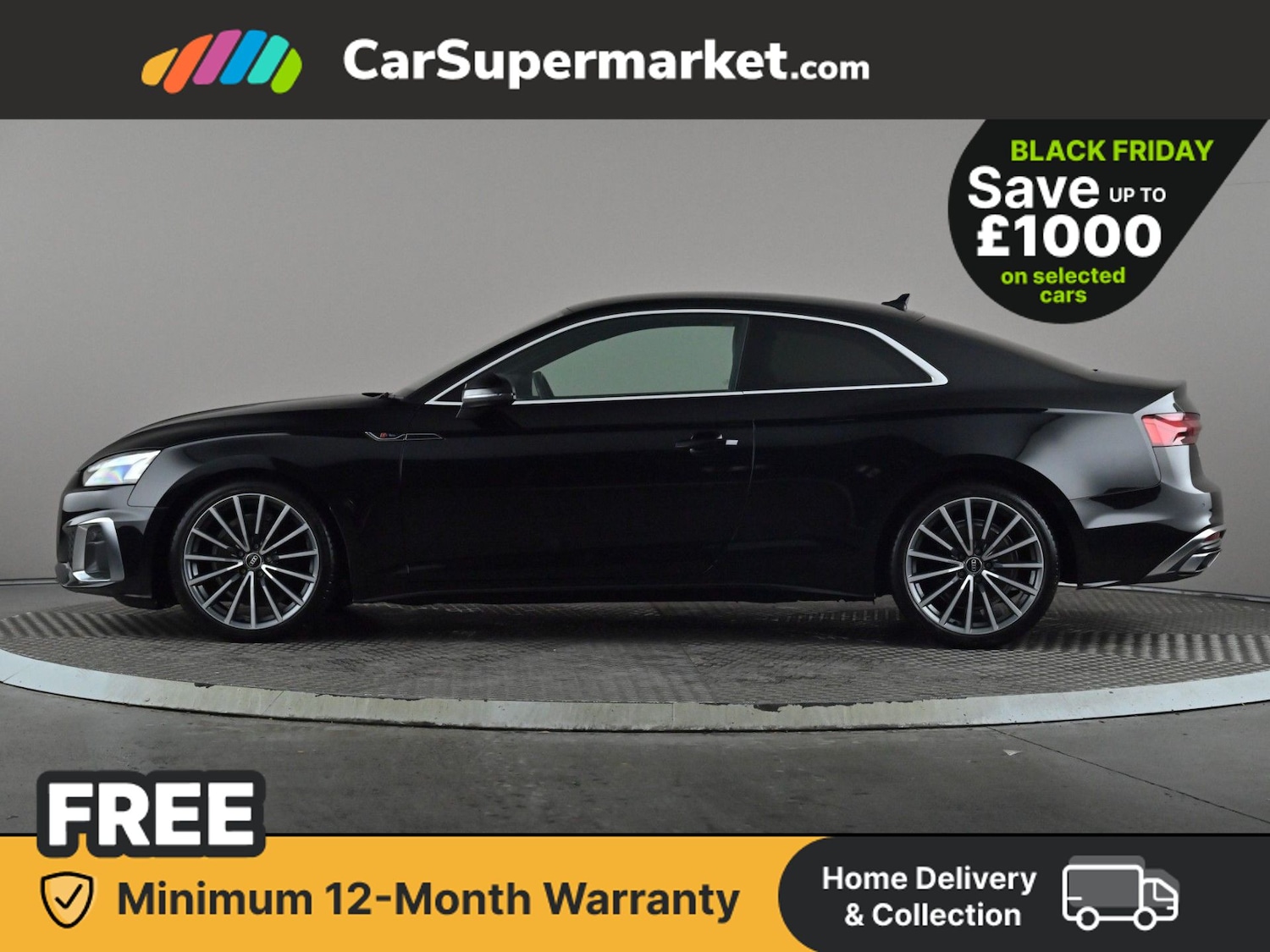 Used Audi A5 2021 for sale - 76685640: Photo 3