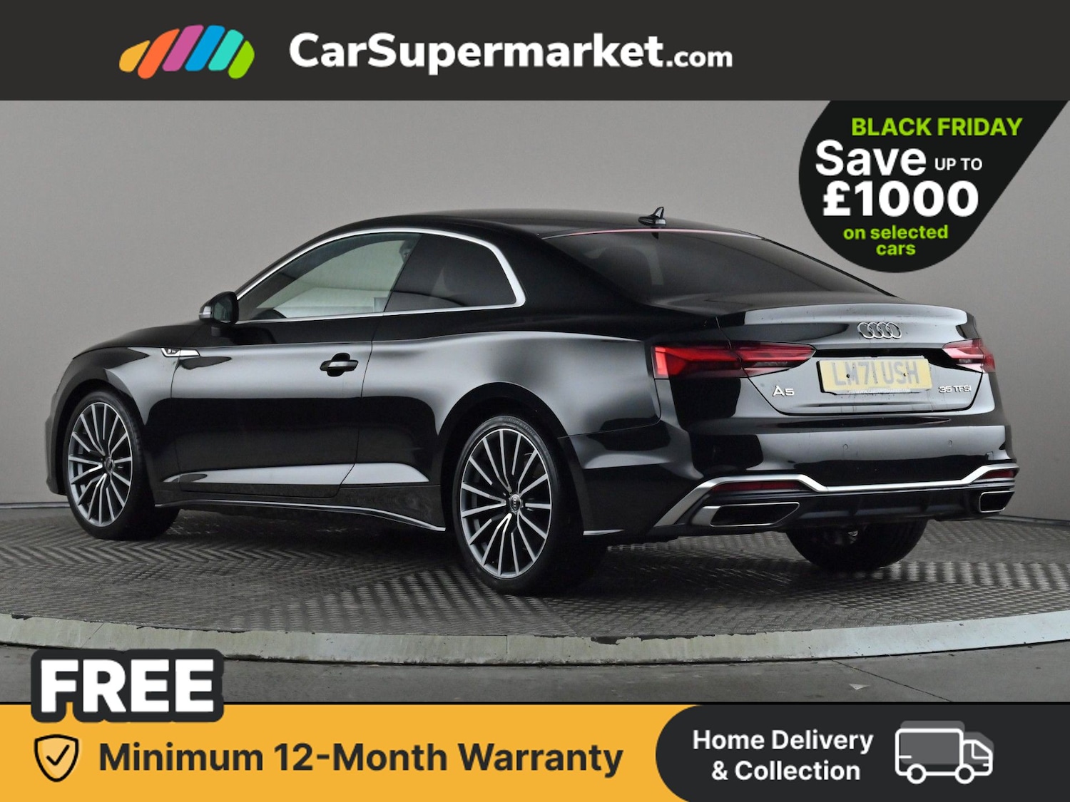 Used Audi A5 2021 for sale - 76685640: Photo 5