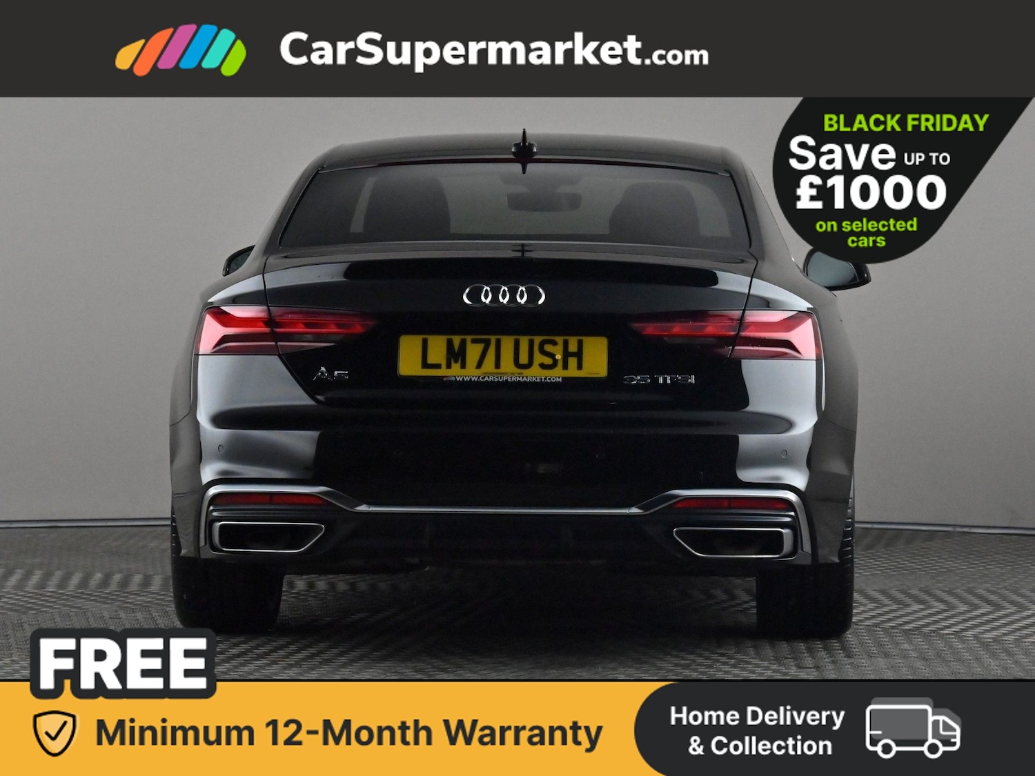 Used Audi A5 2021 for sale - 76685640: Photo 6