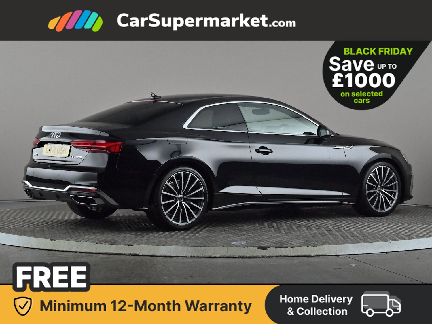 Used Audi A5 2021 for sale - 76685640: Photo 7