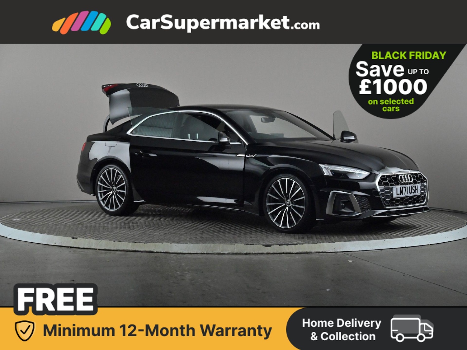 Used Audi A5 2021 for sale - 76685640: Photo 8