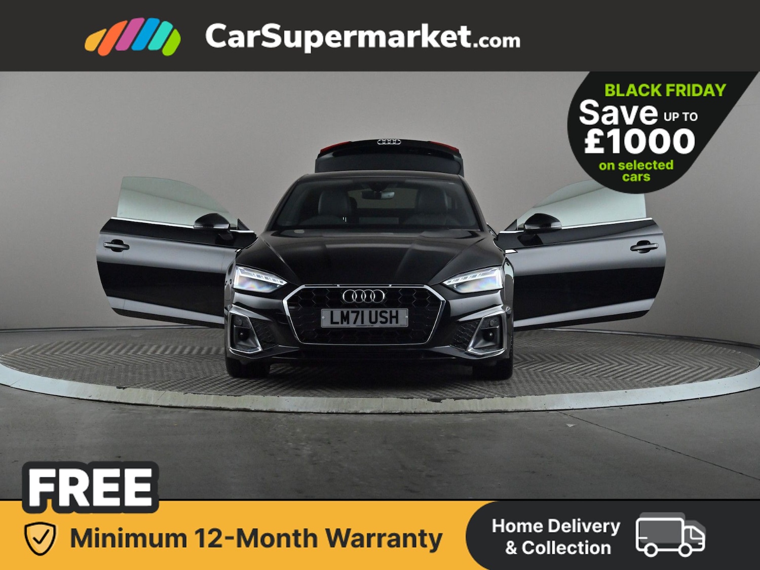 Used Audi A5 2021 for sale - 76685640: Photo 9