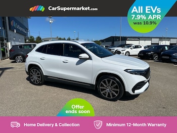 Used Mercedes-Benz EQA 2024 for sale - 75482534: Photo