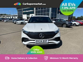 Used Mercedes-Benz EQA 2024 for sale - 75482534: Photo