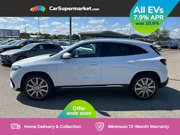 Used Mercedes-Benz EQA 2024 for sale - 75482534: Photo