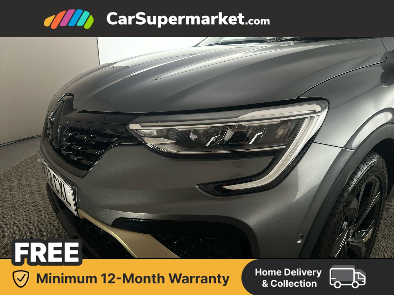 Used Renault Arkana 2022 for sale - 77553334: Photo 20