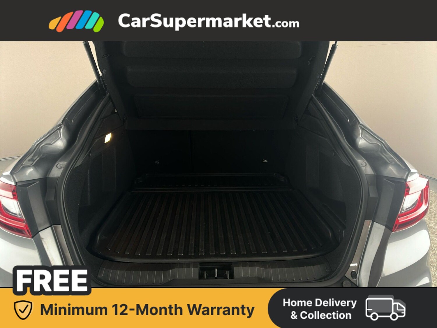 Used Renault Arkana 2022 for sale - 77553334: Photo 22