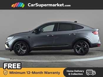 Used Renault Arkana 2022 for sale - 77553334: Photo