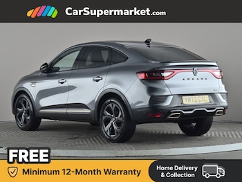 Used Renault Arkana 2022 for sale - 77553334: Photo
