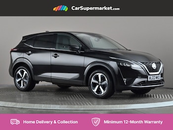 Nissan - Qashqai