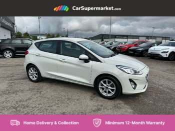 2019 - 1.0 EcoBoost Zetec 5-Door