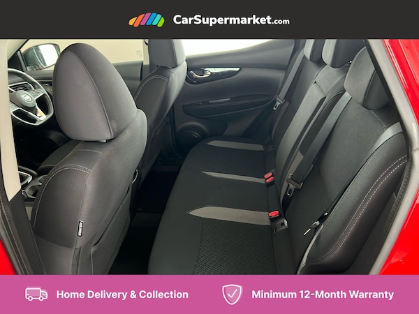 Used Nissan Qashqai 2020 for sale - 76142045: Photo 12