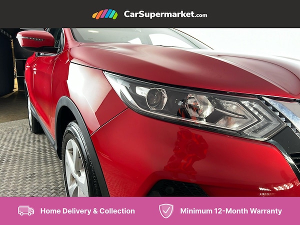 Used Nissan Qashqai 2020 for sale - 76142045: Photo 14