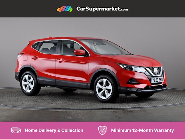 Used Nissan Qashqai 2020 for sale - 76142045: Photo 1