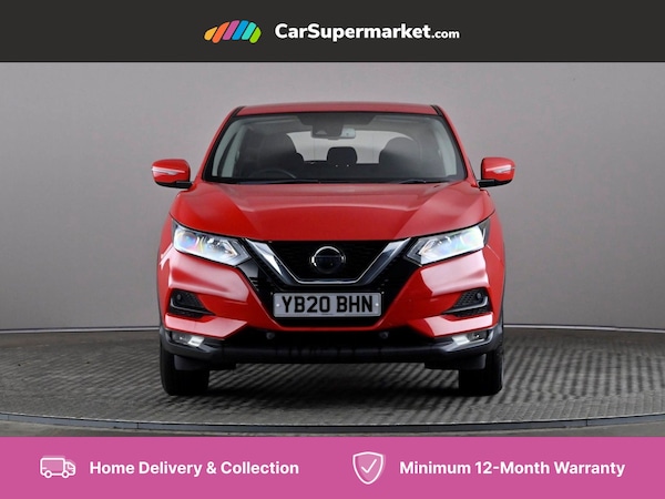 Used Nissan Qashqai 2020 for sale - 76142045: Photo 2