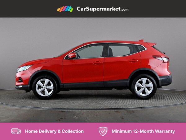 Used Nissan Qashqai 2020 for sale - 76142045: Photo 3