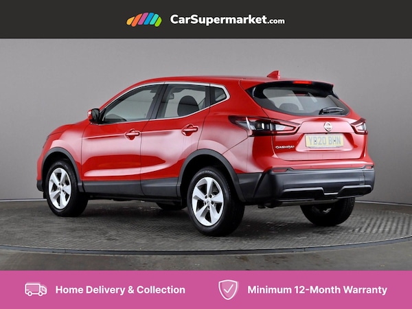 Used Nissan Qashqai 2020 for sale - 76142045: Photo 4