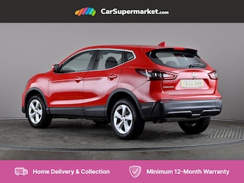 Used Nissan Qashqai 2020 for sale - 76142045: Photo 4