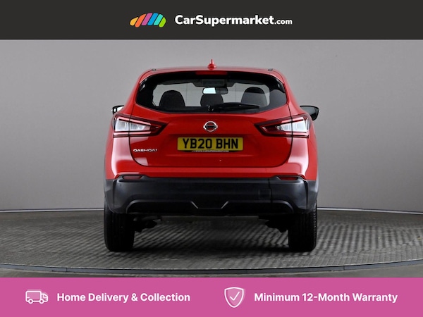 Used Nissan Qashqai 2020 for sale - 76142045: Photo 5
