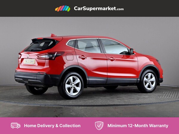 Used Nissan Qashqai 2020 for sale - 76142045: Photo 6