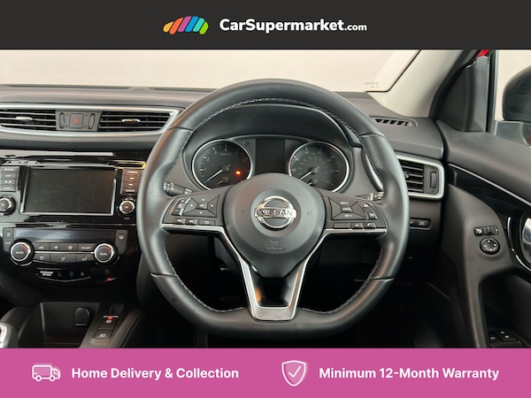 Used Nissan Qashqai 2020 for sale - 76142045: Photo 8