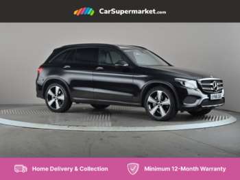 2018 - GLC 250 4Matic Urban Edition 9G-Tronic 5-Door