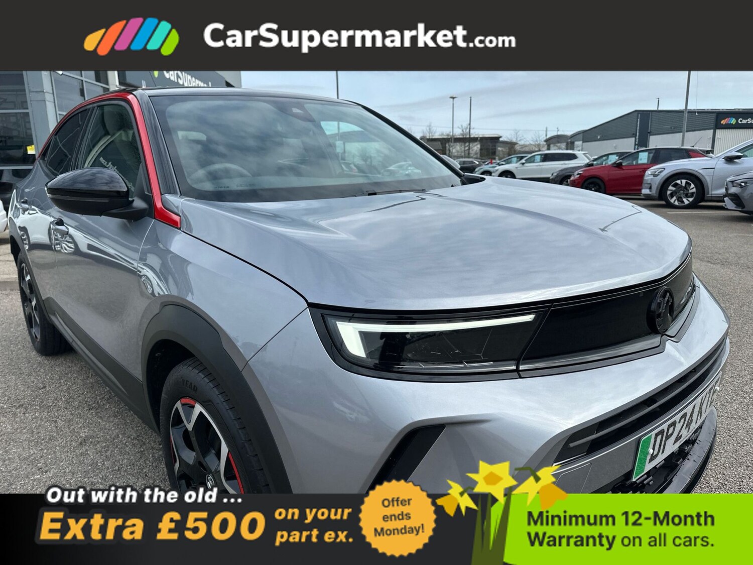 Used Vauxhall Mokka 2024 for sale - 77963481: Photo 11