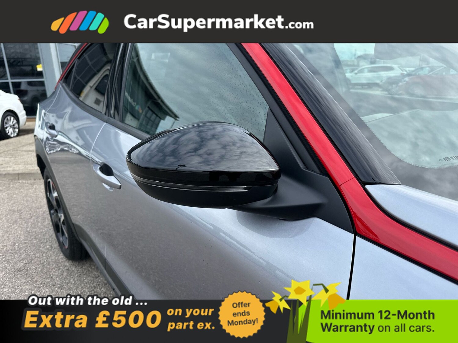 Used Vauxhall Mokka 2024 for sale - 77963481: Photo 12