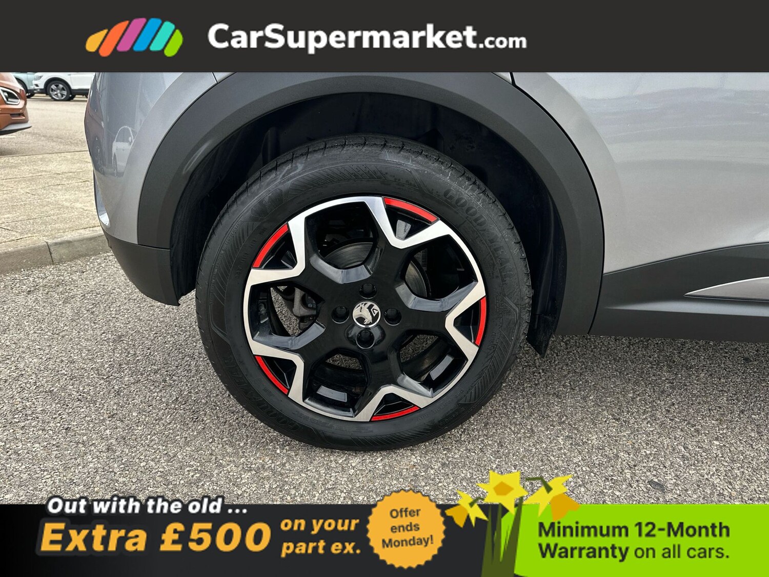 Used Vauxhall Mokka 2024 for sale - 77963481: Photo 13