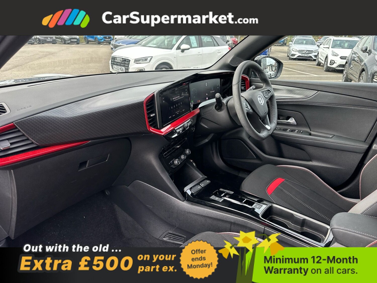 Used Vauxhall Mokka 2024 for sale - 77963481: Photo 15