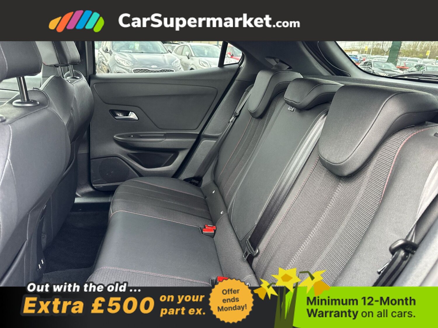 Used Vauxhall Mokka 2024 for sale - 77963481: Photo 17