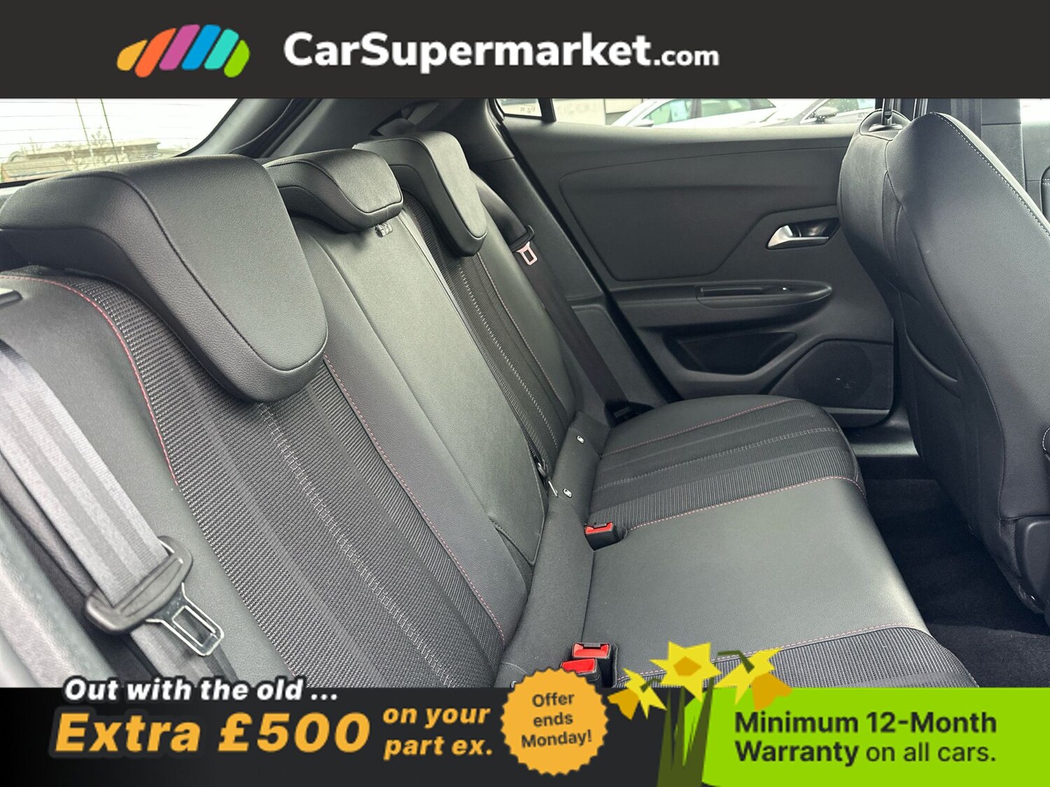 Used Vauxhall Mokka 2024 for sale - 77963481: Photo 18