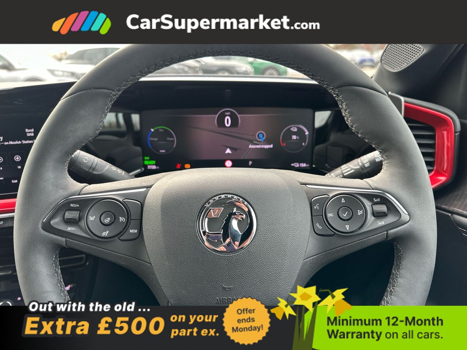 Used Vauxhall Mokka 2024 for sale - 77963481: Photo 19