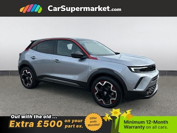 Vauxhall Mokka feature image