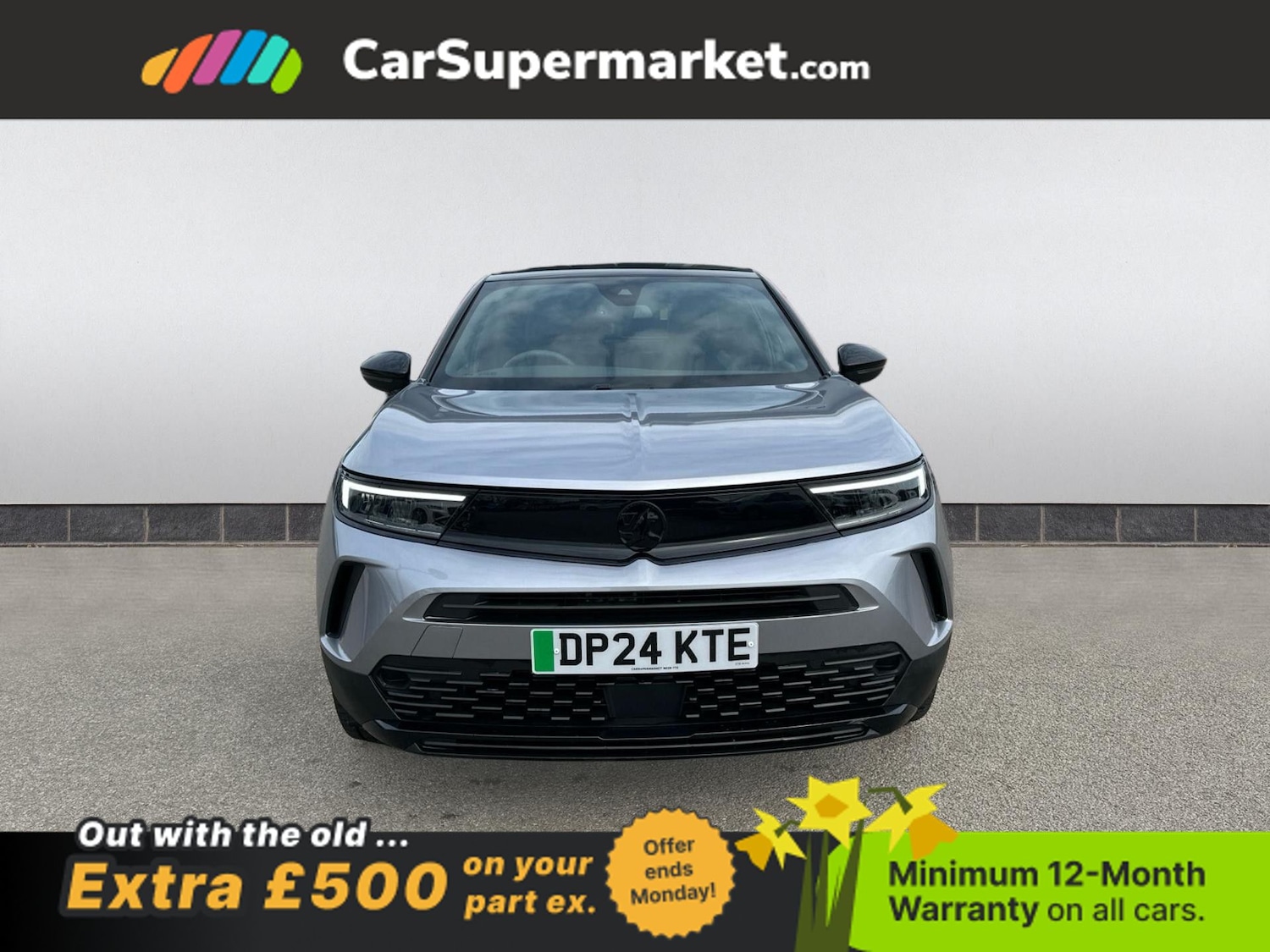 Used Vauxhall Mokka 2024 for sale - 77963481: Photo 2