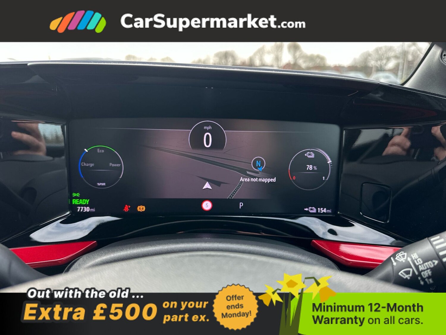 Used Vauxhall Mokka 2024 for sale - 77963481: Photo 20