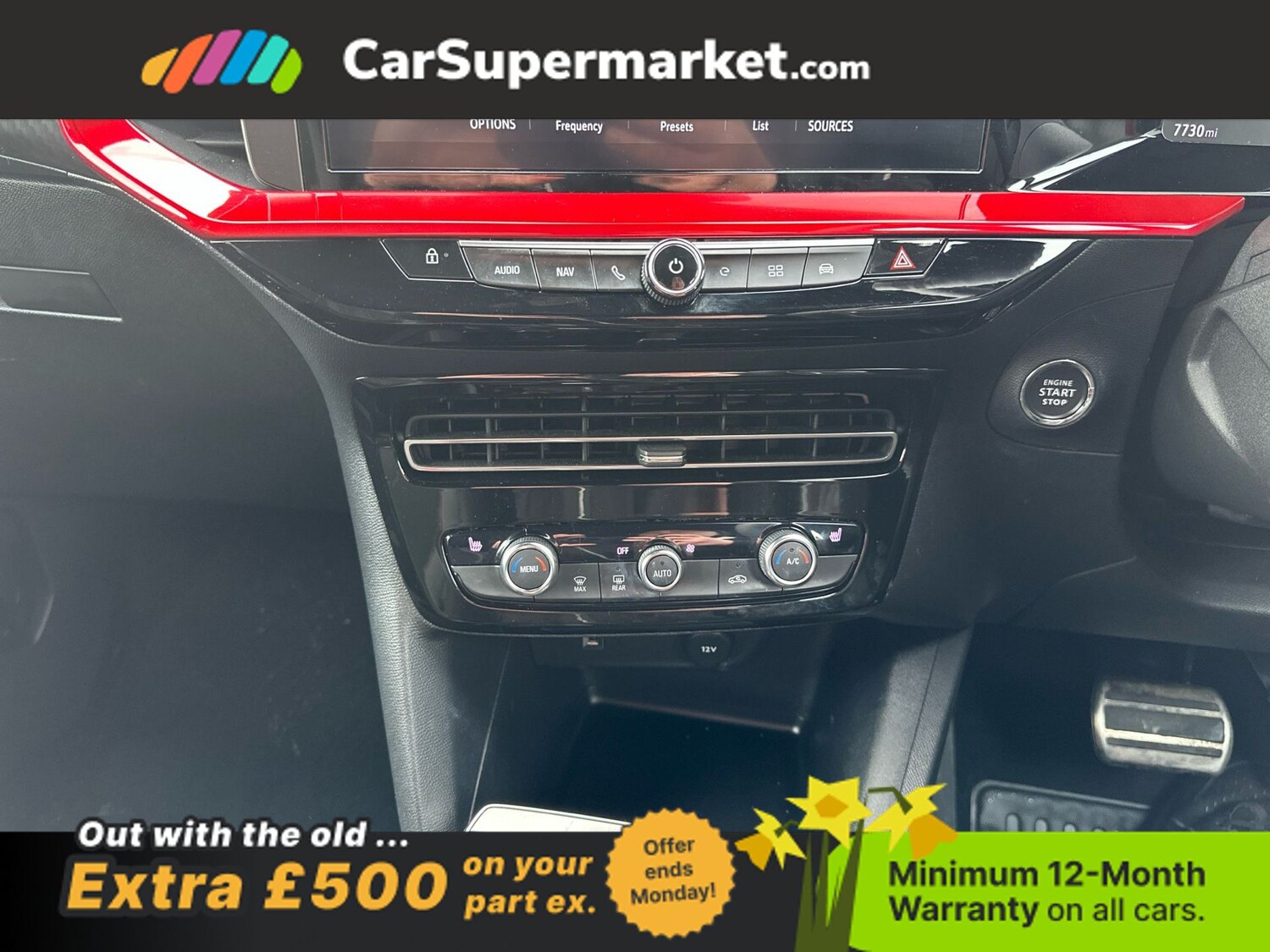 Used Vauxhall Mokka 2024 for sale - 77963481: Photo 22