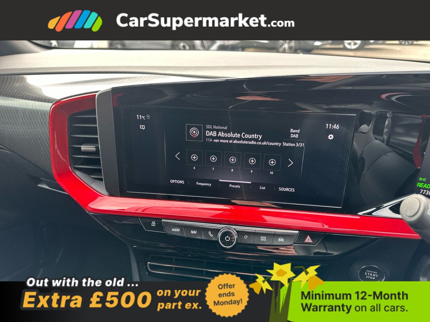 Used Vauxhall Mokka 2024 for sale - 77963481: Photo 23