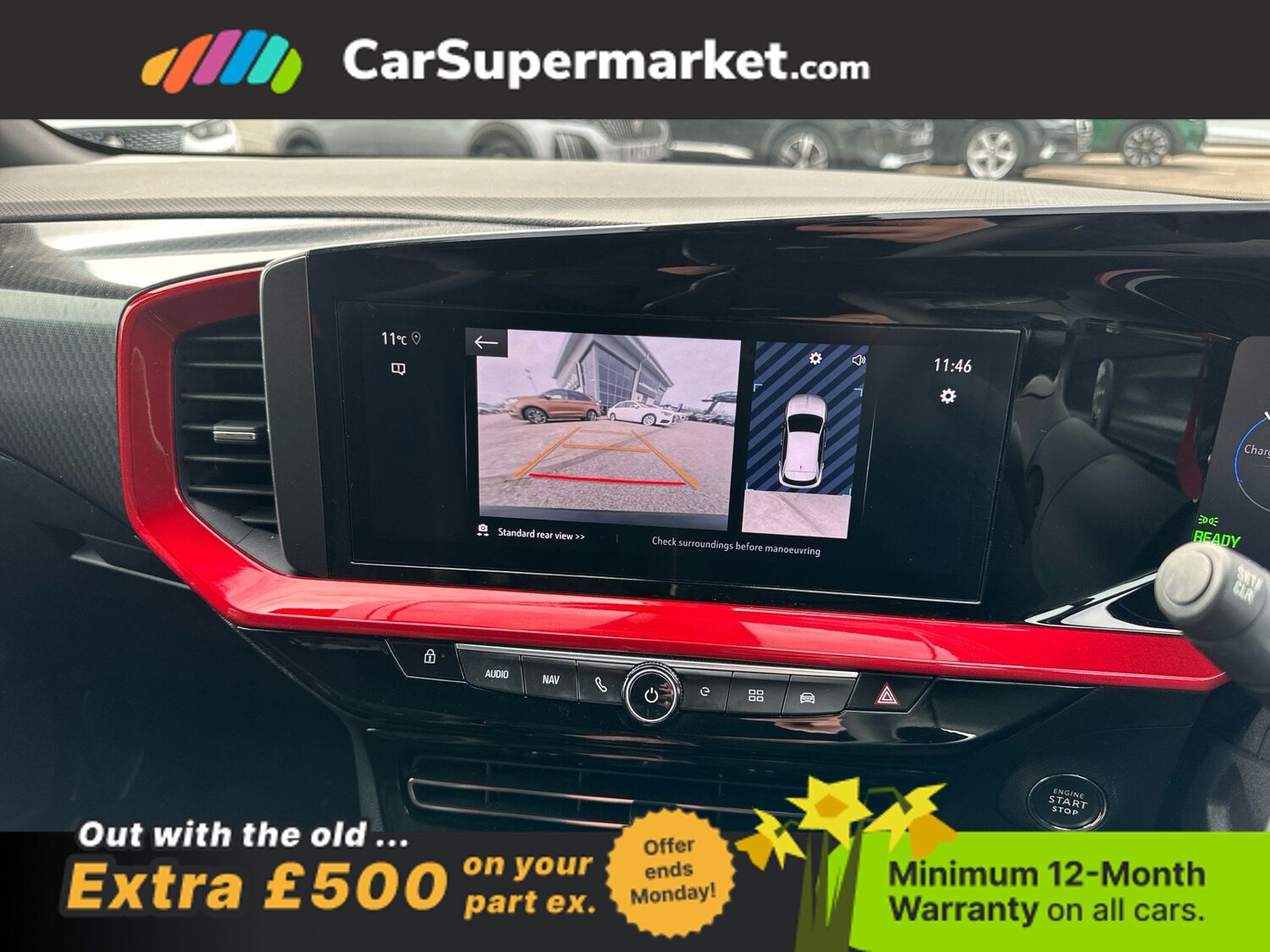 Used Vauxhall Mokka 2024 for sale - 77963481: Photo 24