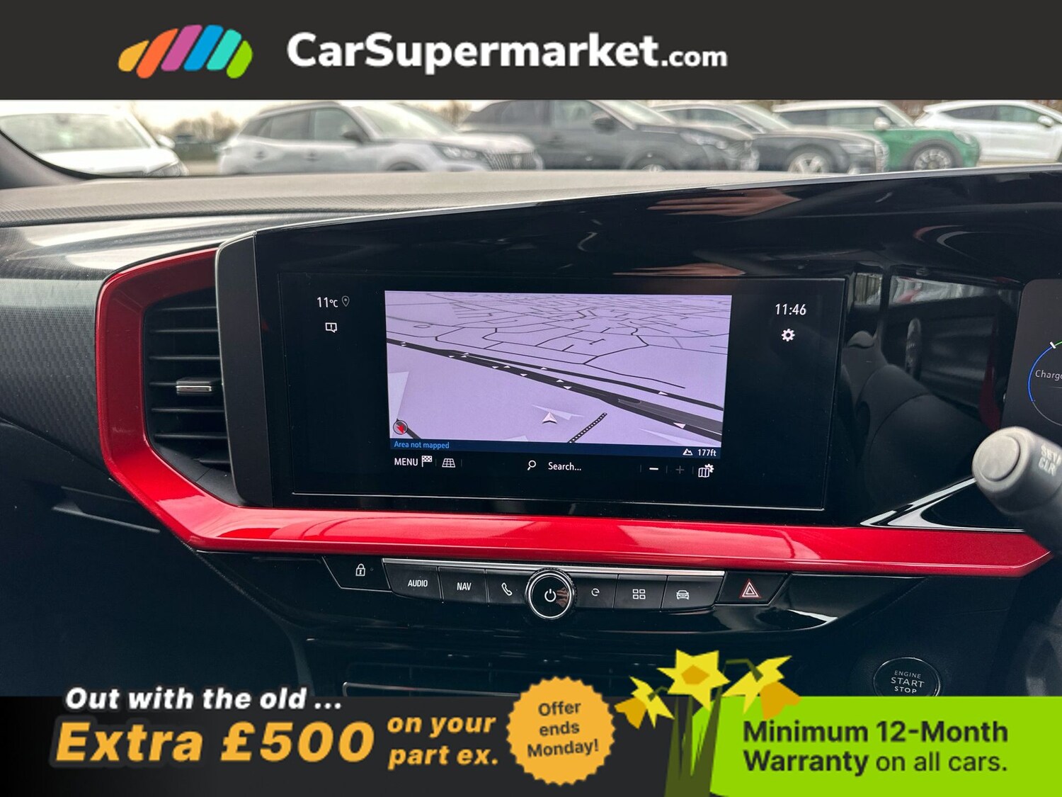 Used Vauxhall Mokka 2024 for sale - 77963481: Photo 25