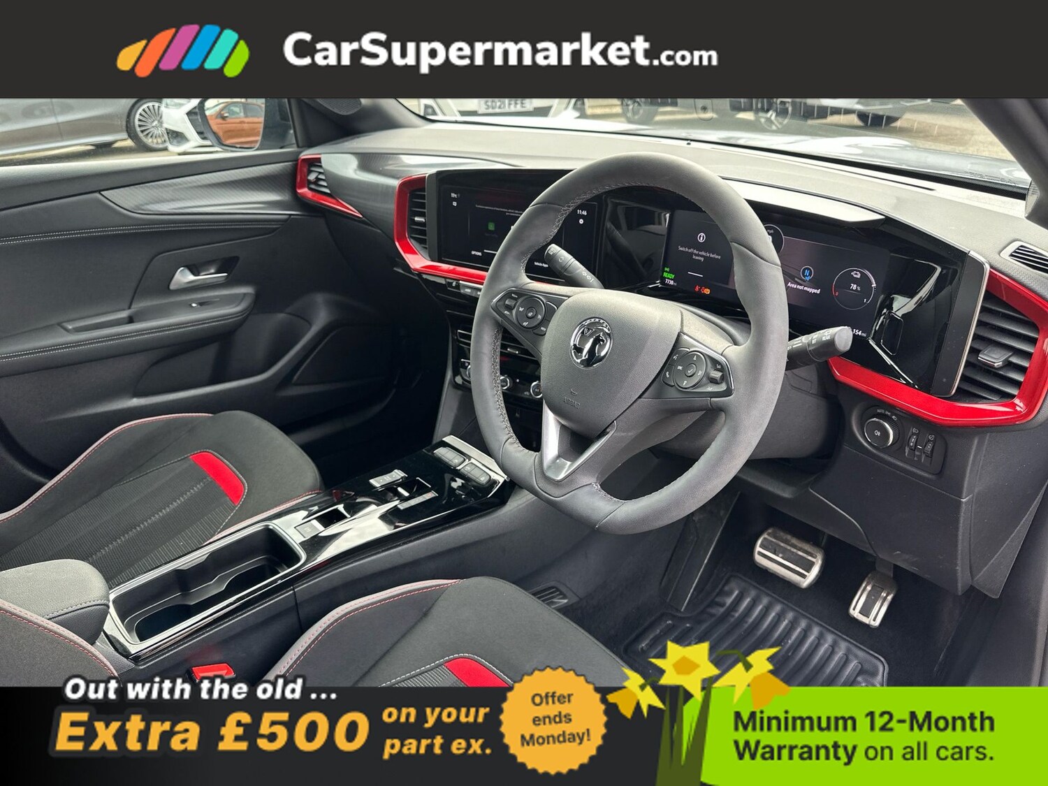 Used Vauxhall Mokka 2024 for sale - 77963481: Photo 27